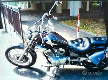  Yamaha Virago 250