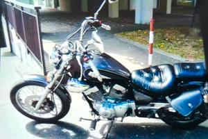  Yamaha Virago 250