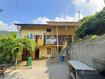 CASA INDIPENDENTE A PRAMOLLO