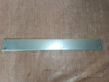 Piastre staffe posteriori caldaia Lamborghini VISA