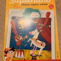 Gioco sapientino Animale - Clementoni