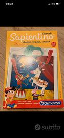 Gioco sapientino Animale - Clementoni