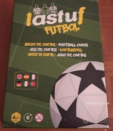 Gioco di carte Lastuf Futbol.