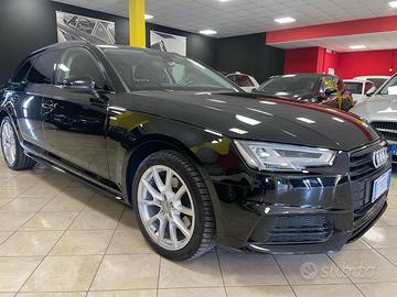 AUDI A4 Avant 2.0 TDI 150 CV Design*LED/NAVI/PDC