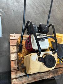 Piastra Wacker 80 kg