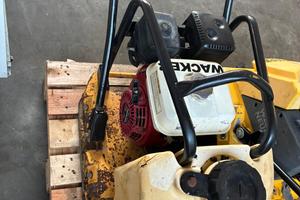 Piastra Wacker 80 kg