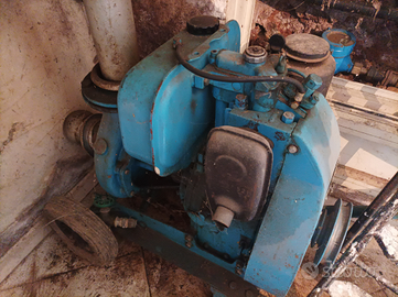 Pompa acqua Lombardini 14 cv