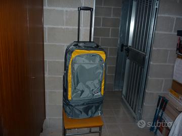 Zaini per indumenti da lavoro e tempo libero