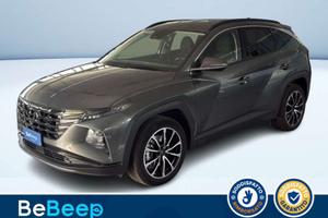 Hyundai Tucson 1.6 HEV XLINE 2WD AUTO