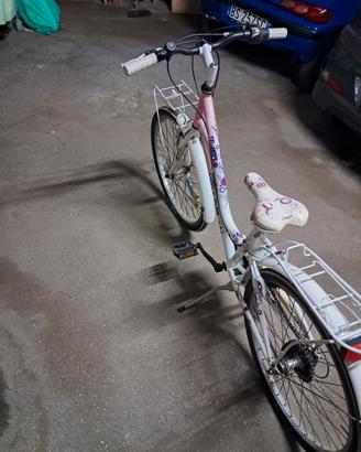 Bicicletta per ragazza