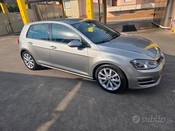 Volkswagen Golf 7 2.0 Tdi 150 cv 2014