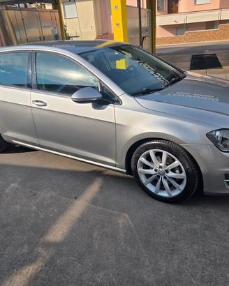 Volkswagen Golf 7 2.0 Tdi 150 cv 2014