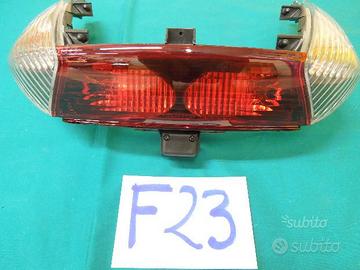 Fanale posteriore honda silver wing