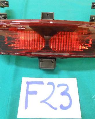Fanale posteriore honda silver wing