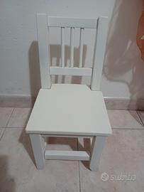 Sedia piccola 
