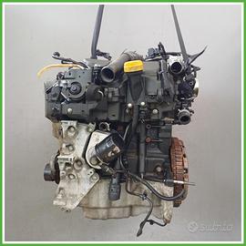 Motore Completo Funzionante K9KB6 66Kw Renault