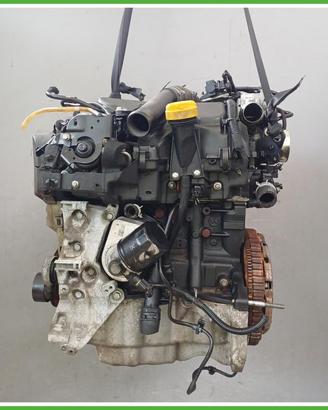 Motore Completo Funzionante K9KB6 66Kw Renault