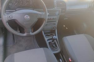 Opel Zafira 7p metano casa madre 