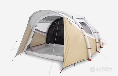 tenda campeggio 