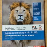 La nuova biologia blu plus 2 - 9788808938961
