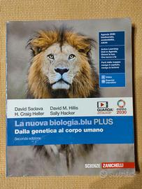 La nuova biologia blu plus 2 - 9788808938961