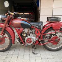 Moto Guzzi Airone 250 Turismo 1952