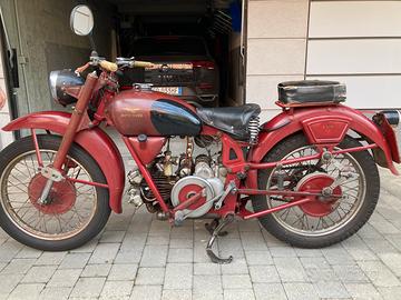 Moto Guzzi Airone 250 Turismo 1952