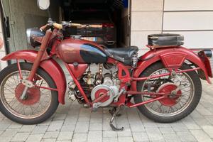 Moto Guzzi Airone 250 Turismo 1952