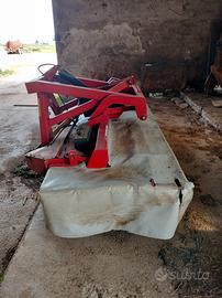 Falciacondizionatrice frontale