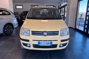 FIAT PANDA ANNO 2008 BZ METANO KM 220 MILA