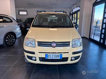 FIAT PANDA ANNO 2008 BZ METANO KM 220 MILA