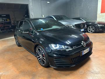 Volkswagen Golf GTD 2.0 TDI DSG 5p. BlueMotion Tec