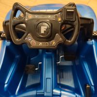 auto elettrica 