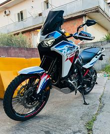Africa twin 1100 03/2024 unico proprietario