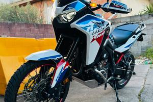 Africa twin 1100 03/2024 unico proprietario