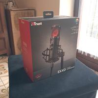 Microfono Trust Gaming GXT 256