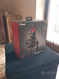 Microfono Trust Gaming GXT 256