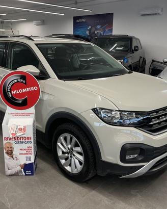 VOLKSWAGEN T-Cross 1.0 TSI 110 CV DSG Life