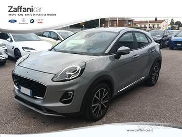 FORD Puma '19-> - Puma 1.0 EcoBoost Hybrid 125 CV