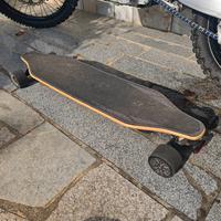 Skateboard elettrico 45kmh - WowGo 2S MAX