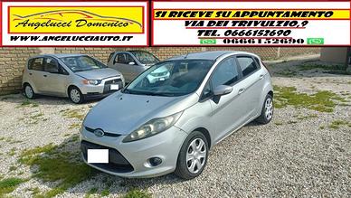 FORD Fiesta + 1.2 POSSIBILITA' DI GPL