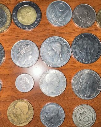 Lotto Vecchie Lire,vittorio emanuele III