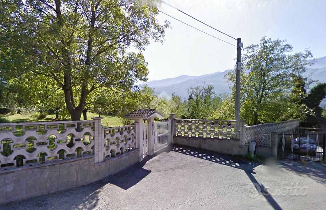 TER. RESIDENZIALE A CHIANOCCO - Vista 2