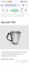 boccale Bimby tm6