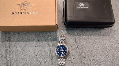 Orologio Addiesdive automatico movimento Seiko
