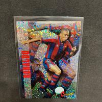Card Ronaldo Barcellona