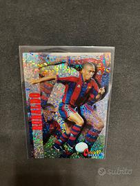 Card Ronaldo Barcellona