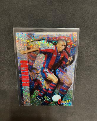 Card Ronaldo Barcellona