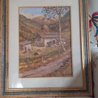 quadri Chiarini  Emilio