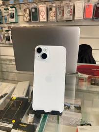 iPhone 15 Plus 256GB Bianco-Originale Apple